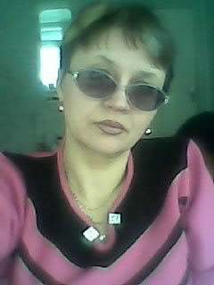 Ольга Батурина