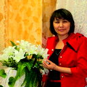 Алия Серикбаева