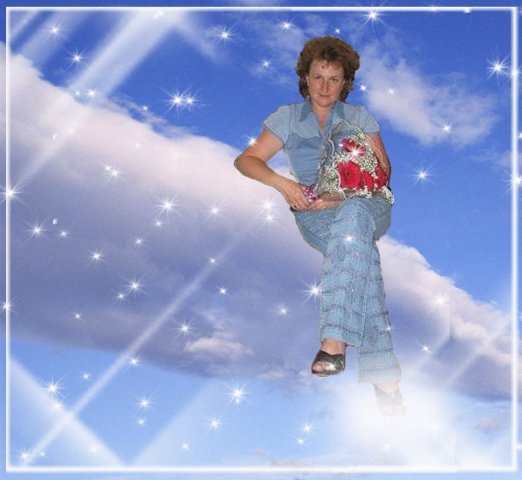 Людмила Харламова