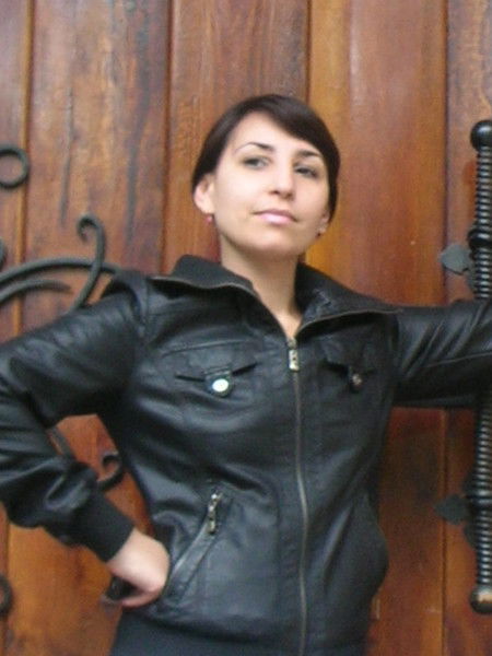 Ольга Куприянова