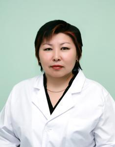 Раушан Токшекенова