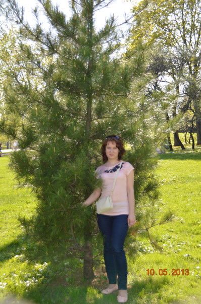 Татьяна Пятибратова