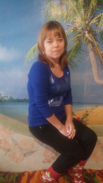 Анна Николаева