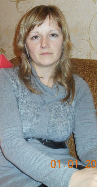 Анастасия Шевченко