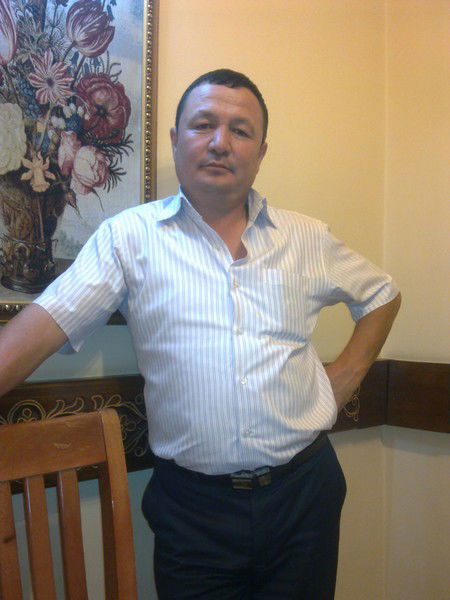 Турахон Бекбутаев