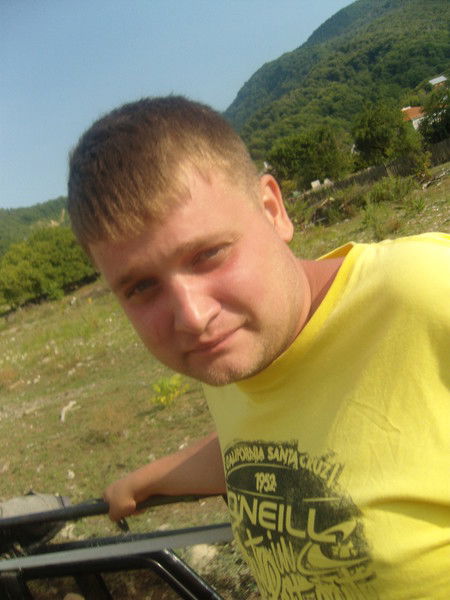 Сергей Сергеев