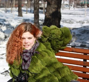 Ольга Арутюнян