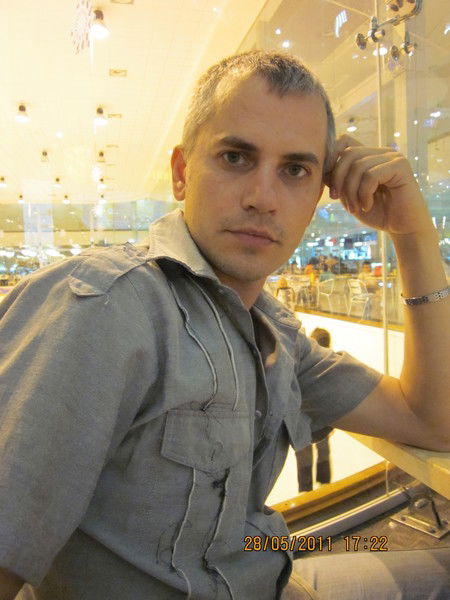 Игорь Рябов