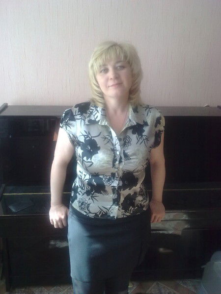 Надежда Дмитриева