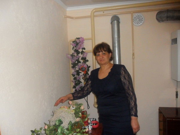 Надежда Краковская