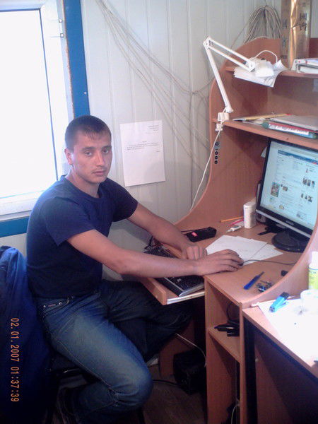 Николай Абросимов