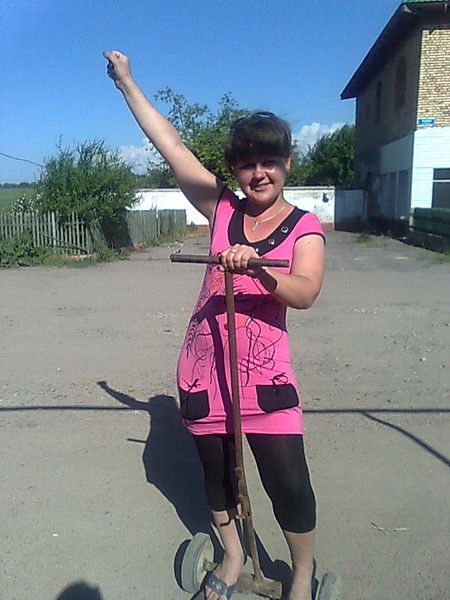 Алена Брюзгина