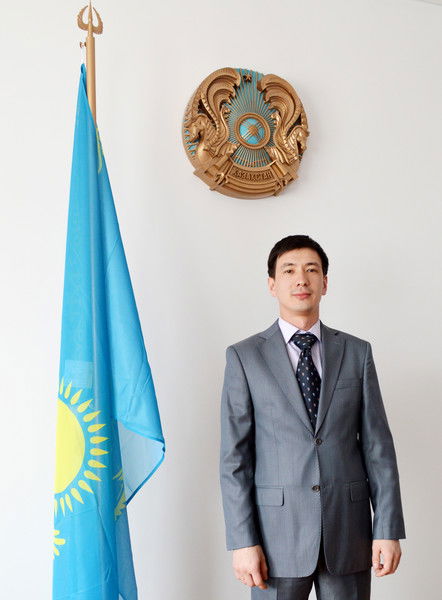 Рахымжан Кишкенбаев