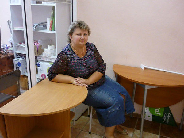 Татьяна Кривоногова