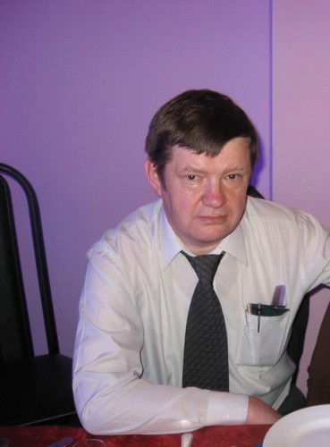 Борис Вавилов