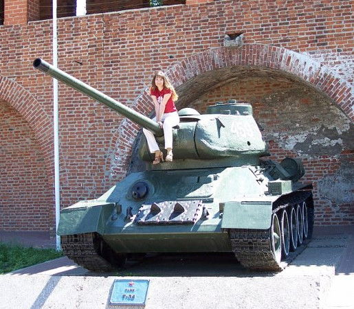 Ольга Казакова