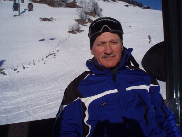 Борис Семыкин