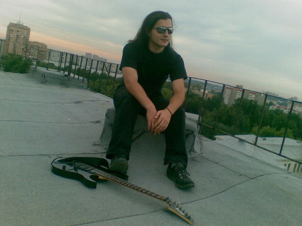 Дмитрий Носков