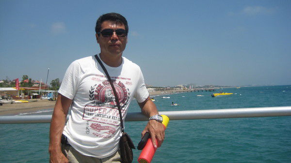 Бауржан Смагулов