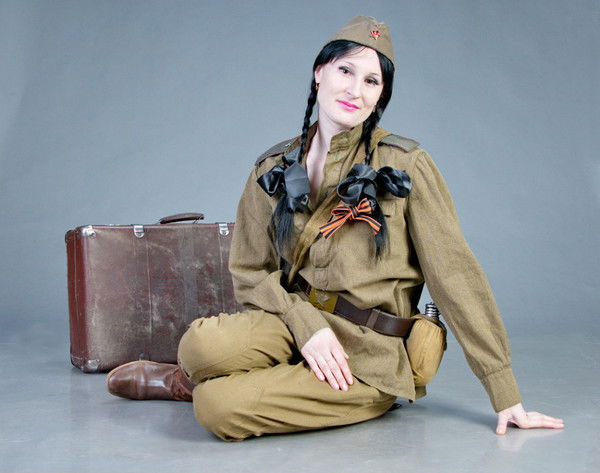 Анастасия Шувалова