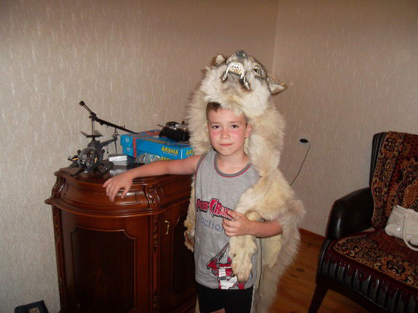 Никита Усачёв