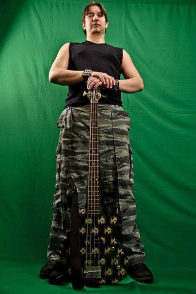 Алексей Ковбой