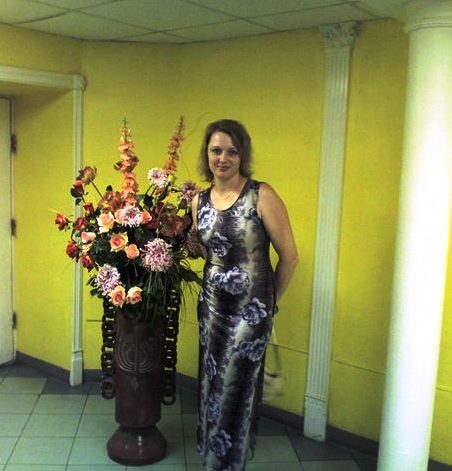 Ирина Сидоренко