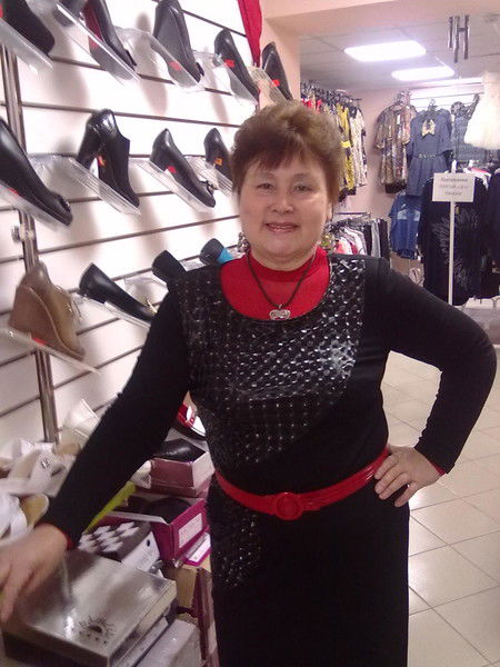 Насима Юсупова