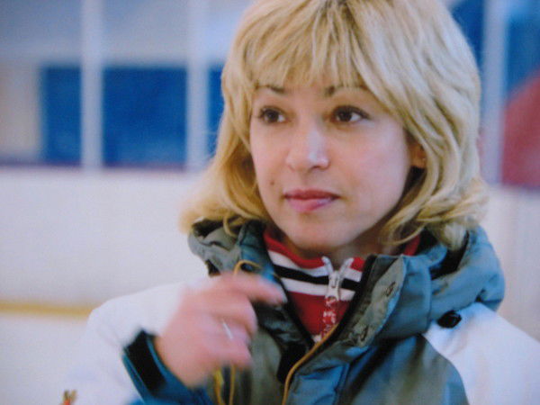 Людмила Скворцова