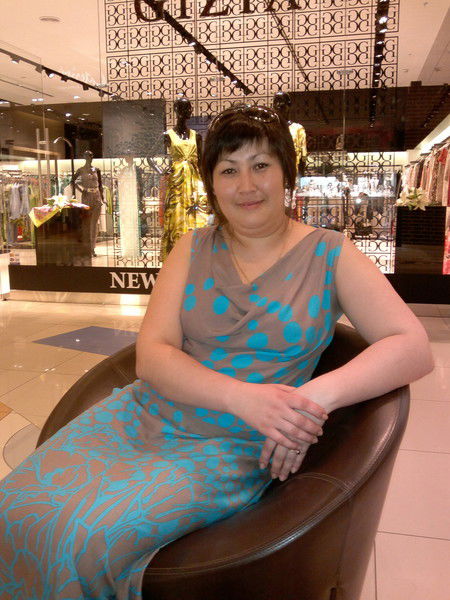 Наргиза Карымбаева