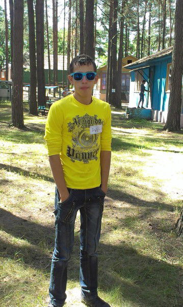 Данил Клементьев