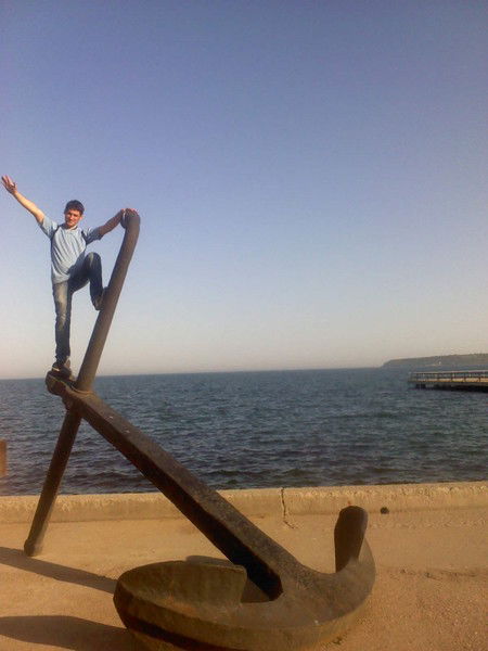 Евгений Саричев