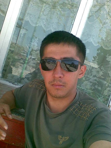 Айбек Ысманов