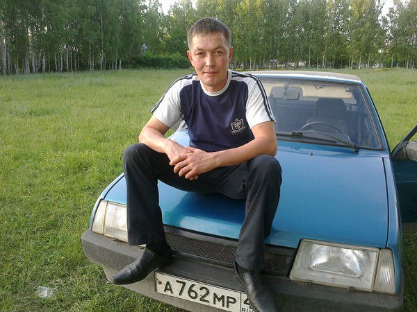 Расул Гатауллин