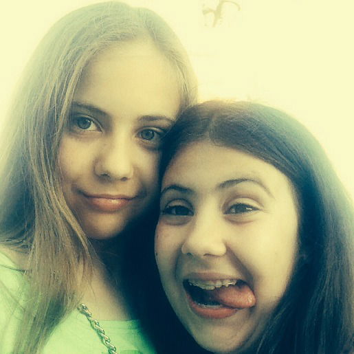 Надя И Ирина Мурашовы