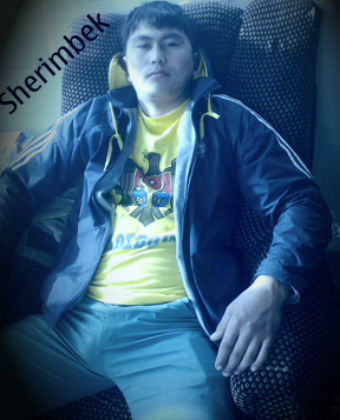 Шеримбек Самартканов