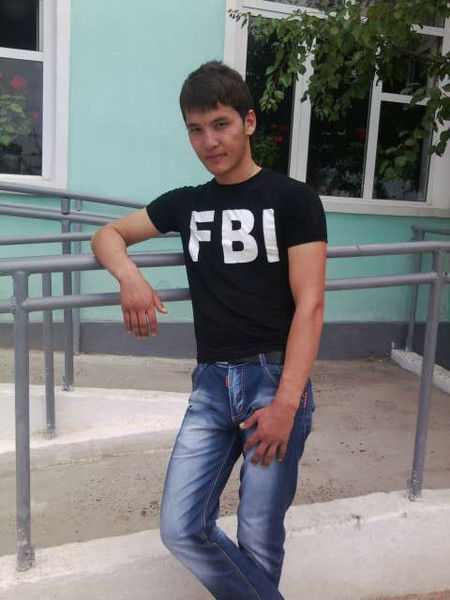 Шариф Хакимов