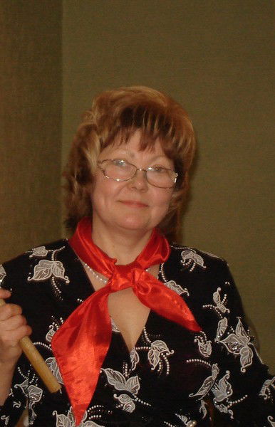 Светлана Пушкина