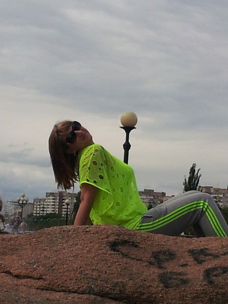 Раиса Разумовская