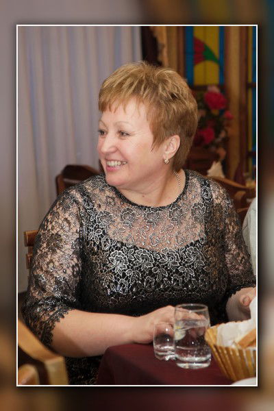 Галина Белоусова