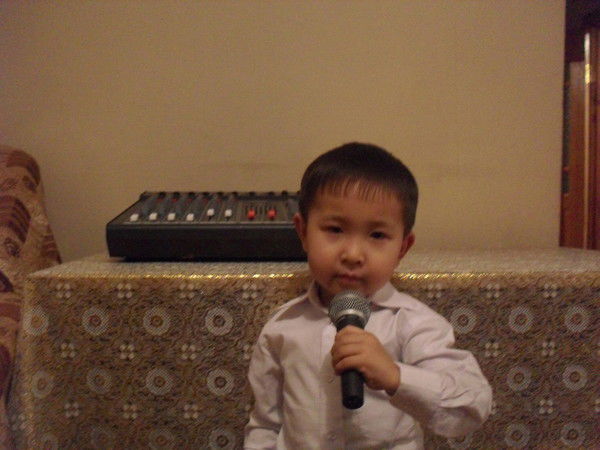 Толкын Турарбекова