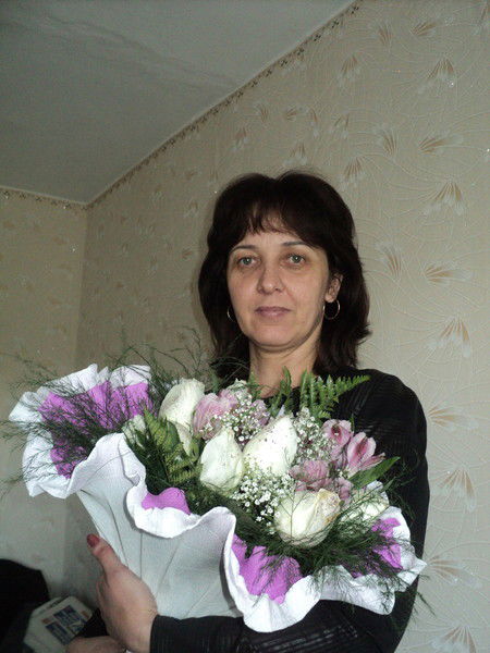 Валентина Рубцова