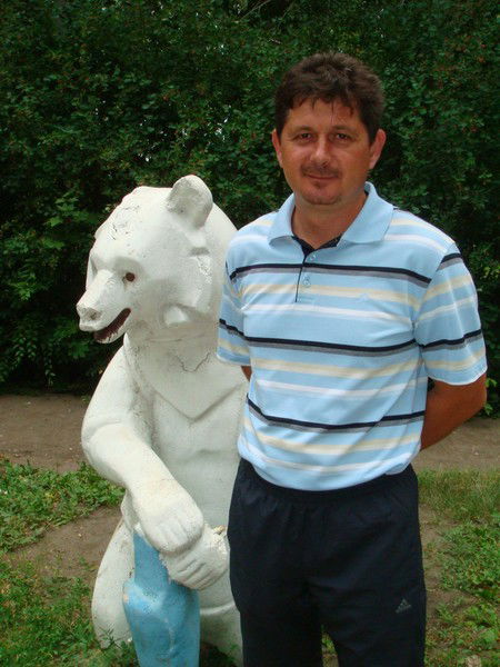 Сергей Ермаков