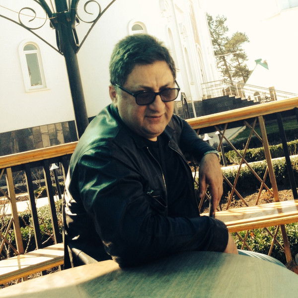 Аркадий Ханжиев