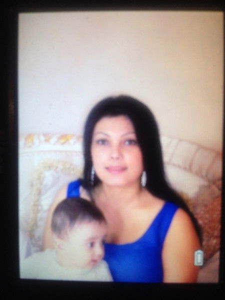 Диля Хошимова