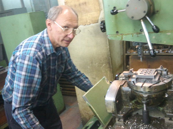 Николай Абрамов