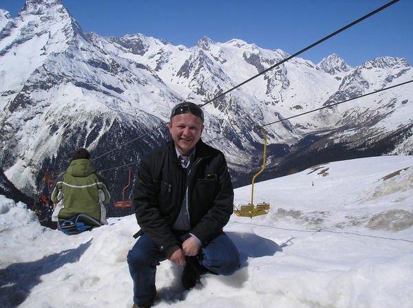 Валерий Дремов