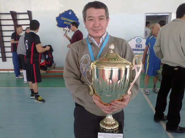 Данияр Жунусов