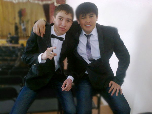 Дастан Казыхан