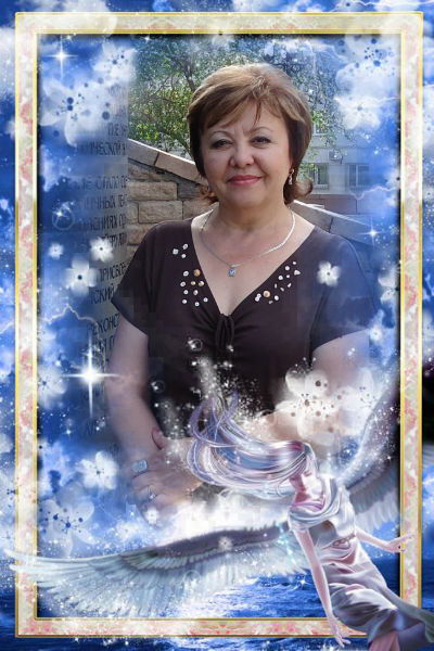 Клара Брянцева